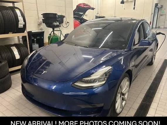 TESLA MODEL 3 2019 5YJ3E1EBXKF498016 image